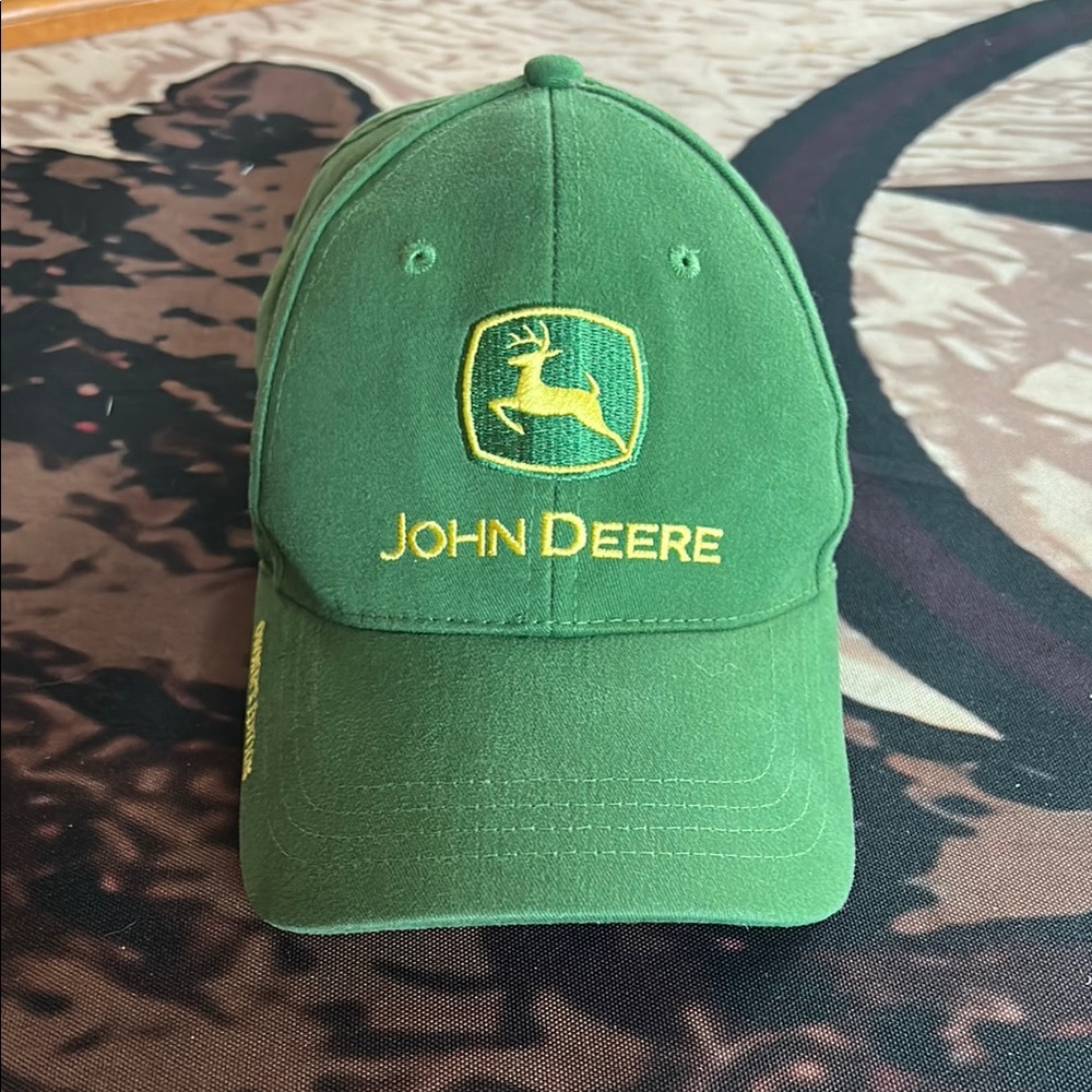 John Deere Owner’s Edition Baseball Cap Hat